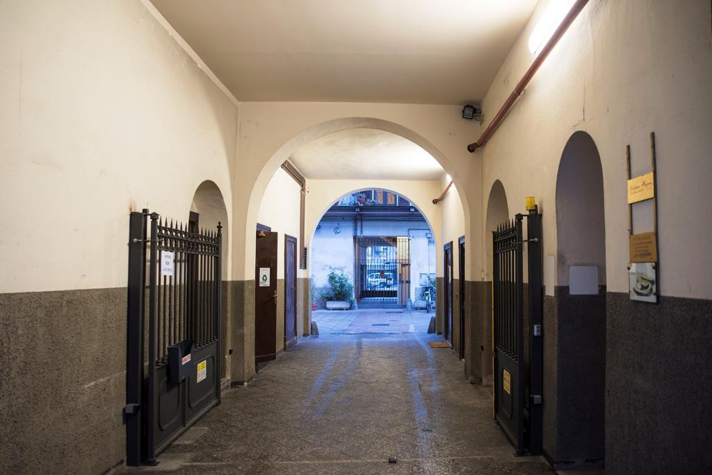 In Centro Charme Bed & Breakfast Bergamo Ngoại thất bức ảnh