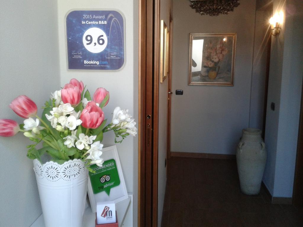 In Centro Charme Bed & Breakfast Bergamo Ngoại thất bức ảnh