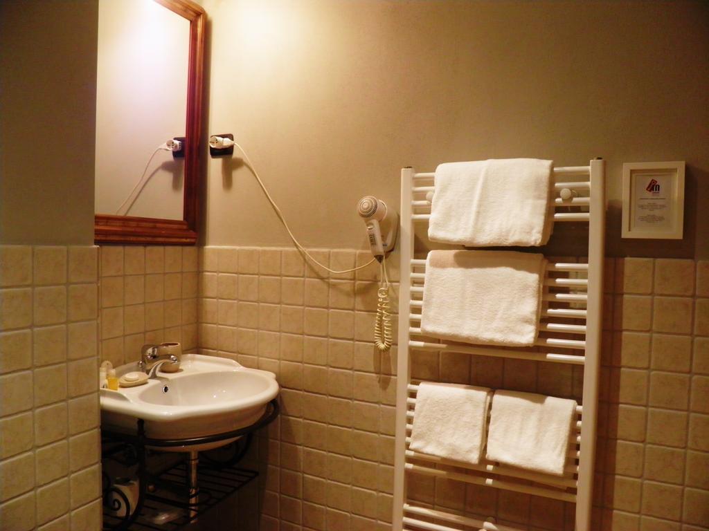 In Centro Charme Bed & Breakfast Bergamo Ngoại thất bức ảnh