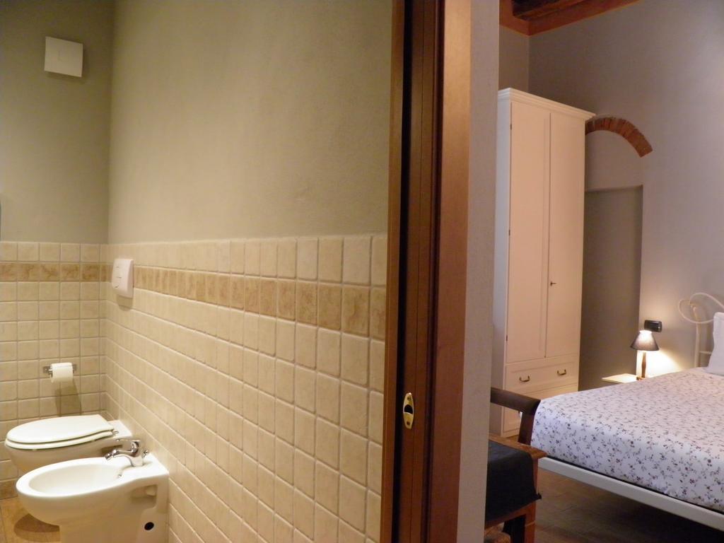 In Centro Charme Bed & Breakfast Bergamo Ngoại thất bức ảnh