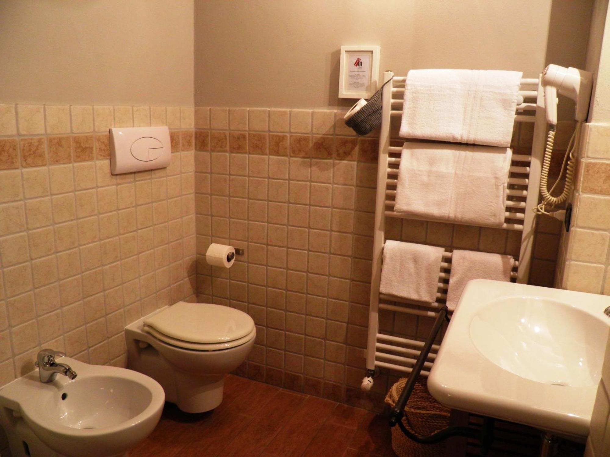 In Centro Charme Bed & Breakfast Bergamo Ngoại thất bức ảnh