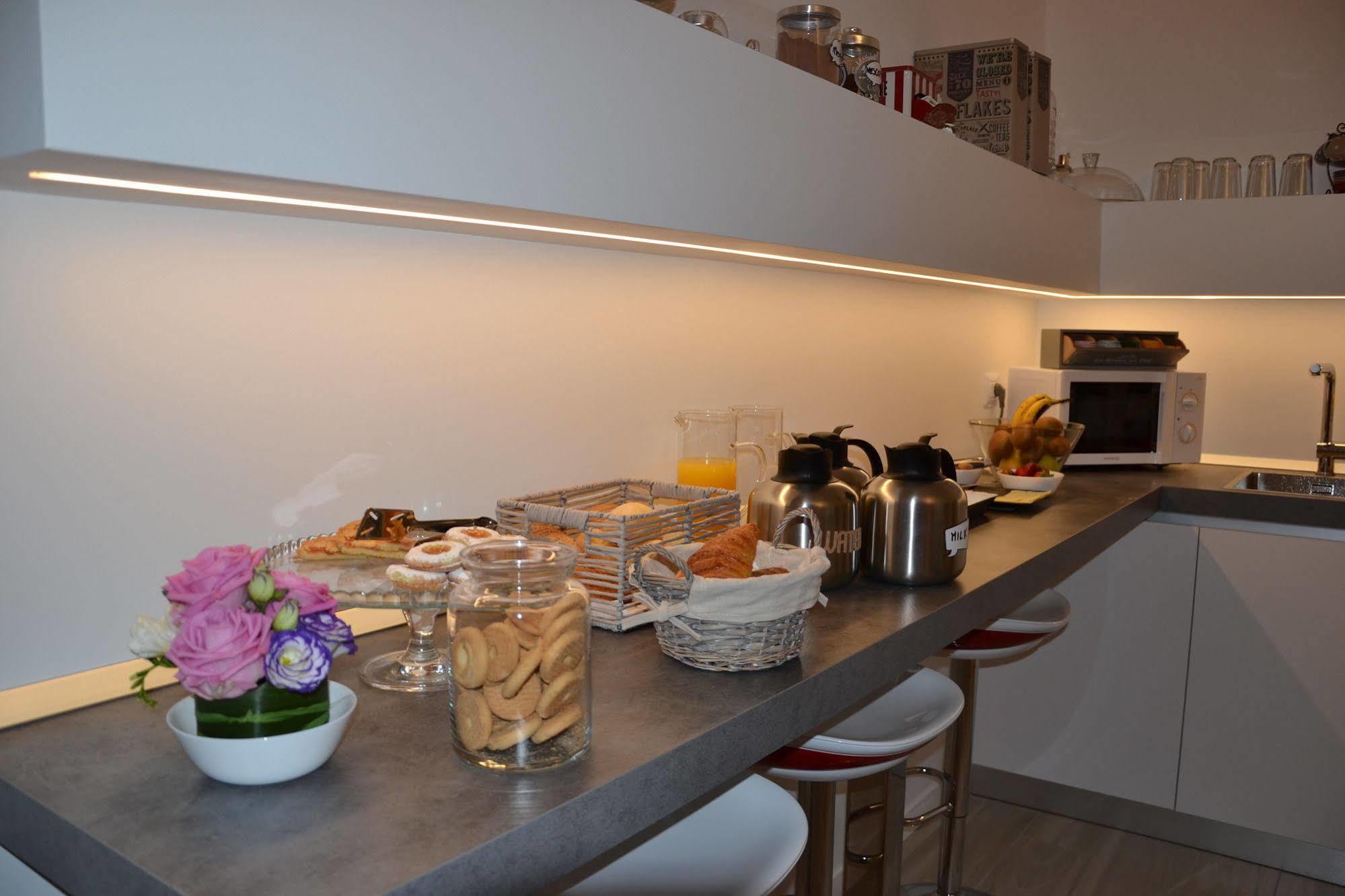 In Centro Charme Bed & Breakfast Bergamo Ngoại thất bức ảnh