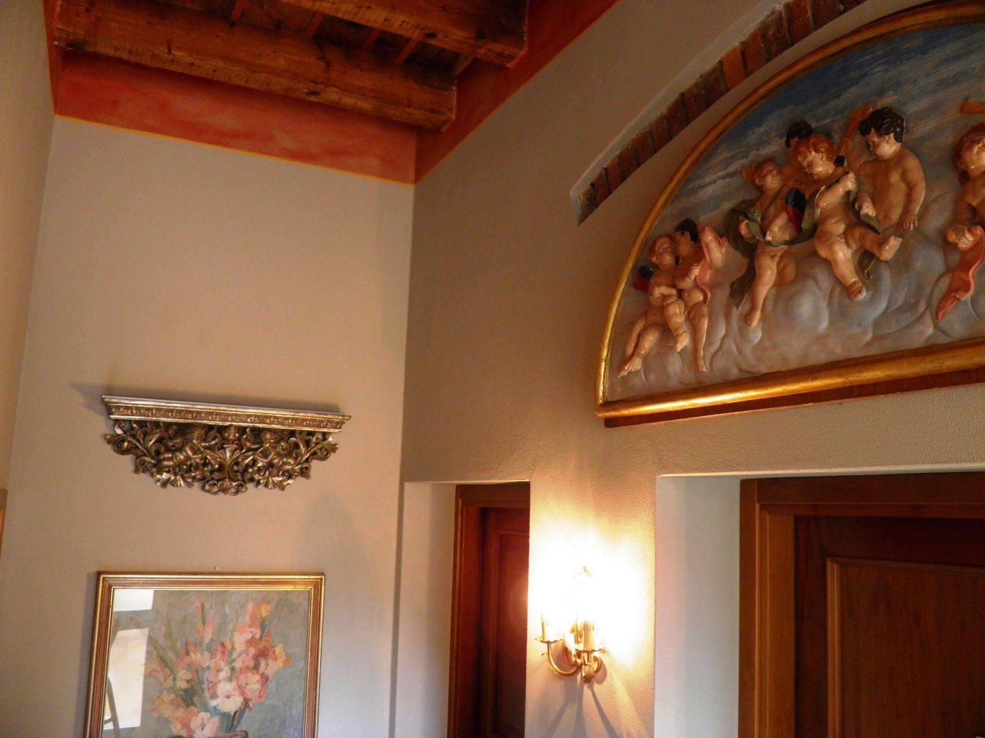 In Centro Charme Bed & Breakfast Bergamo Ngoại thất bức ảnh